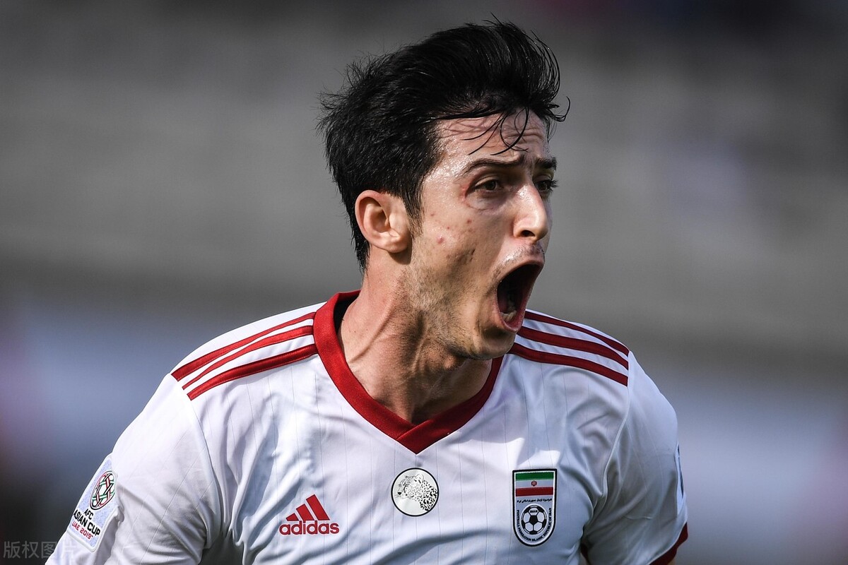 186cm伊朗巨型梅西登陆5大联赛