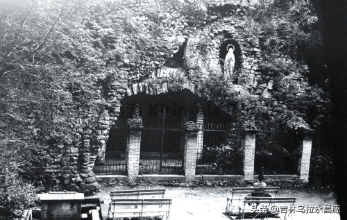 吉林老城：北华大学东校区附近的古渡——炮手口子