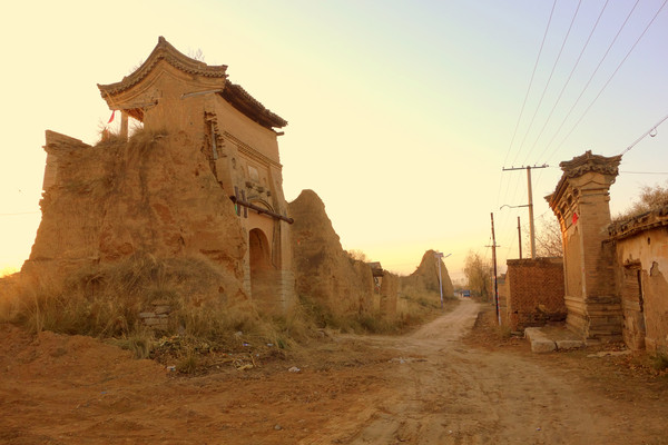 清代蔚州的那些村庄