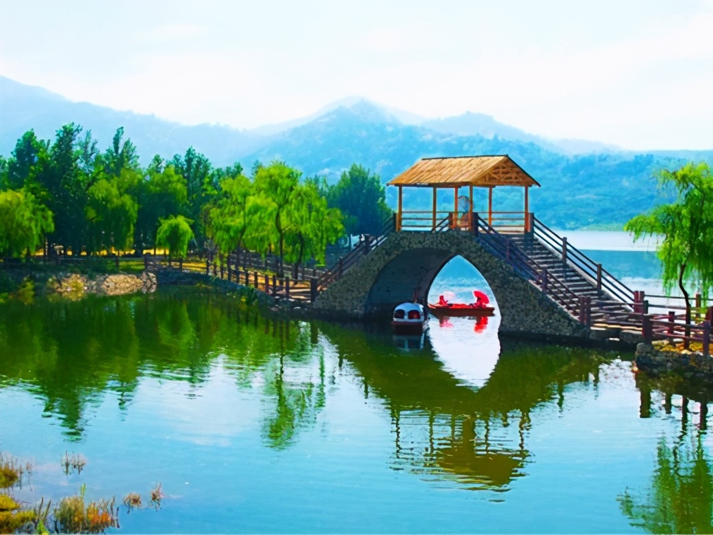 费县云瀑洞天景区(到临沂旅游千万不要错过这些景点)