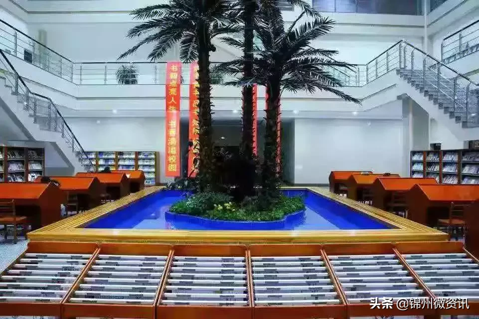 锦州渤海大学开学了！终于可以见到TA