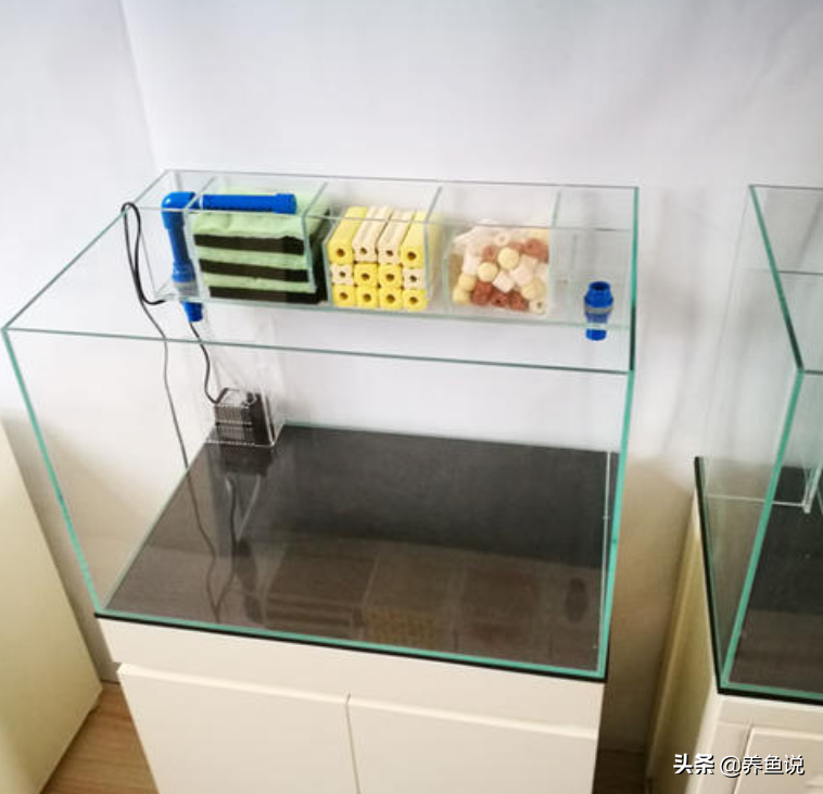 当前位置鱼缸过滤系统制作教程