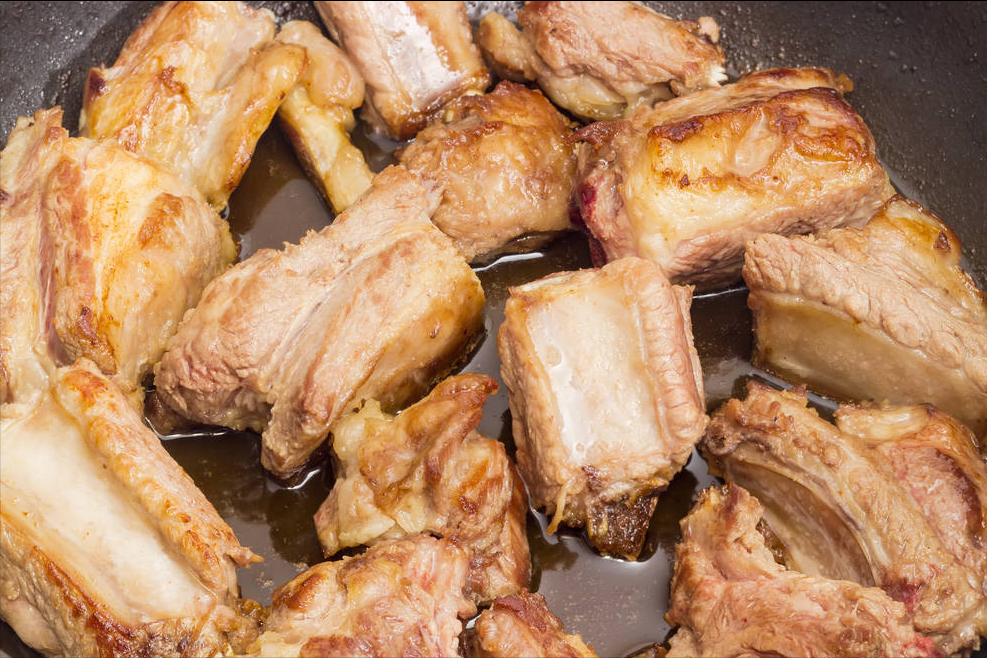 懶人版糖醋排骨，不炒糖色不油炸，肉質鮮嫩軟爛，酸甜爽口不油膩