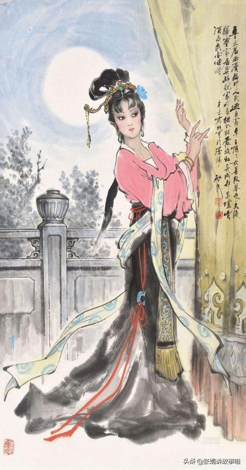 中国古代才华横溢的才女非常多，分享几位古代著名的才女