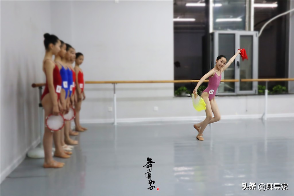 家长说艺考｜我的女儿考上了北舞附中