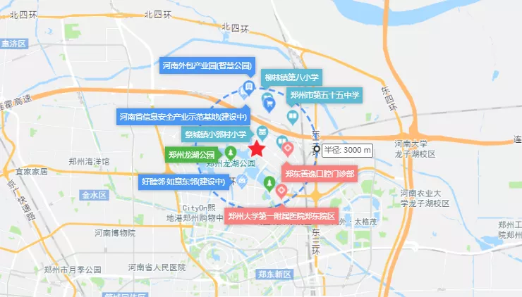 29家房企分食49宗宅地，郑州首次集中土拍揽金414亿落幕