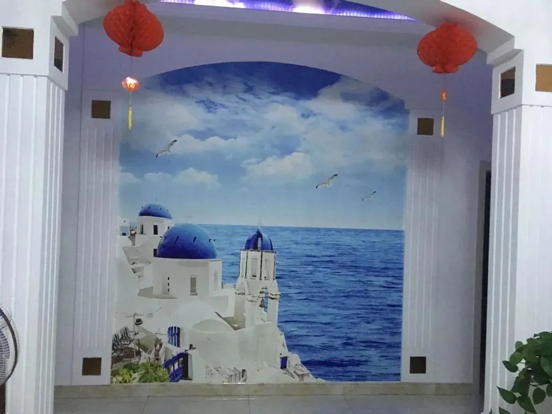 看过这些装修，我笑到冷空气折返回来让我闭嘴