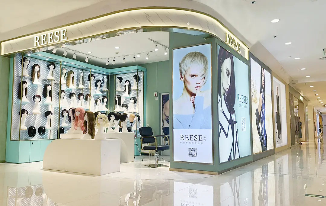 新店开业｜REESE，秋天的第一家新店，坐标西安赛格