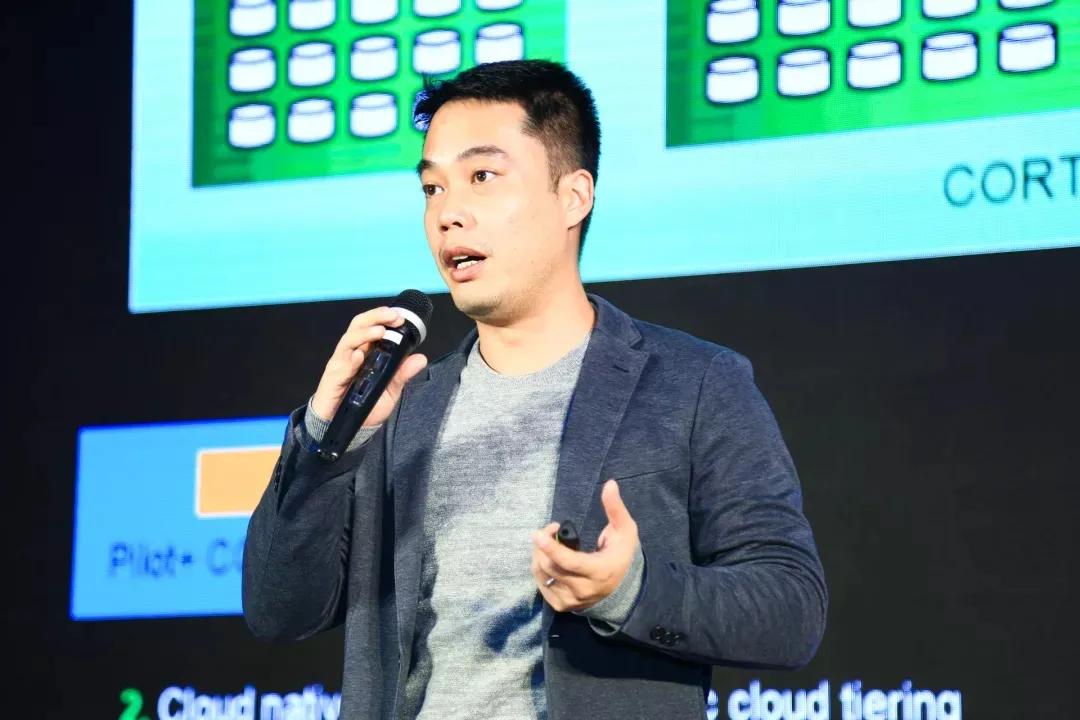 一图看分布式存储论坛干货