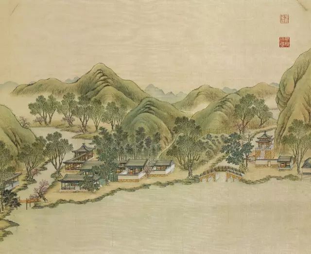 “万园之园”圆明园，究竟长什么样？