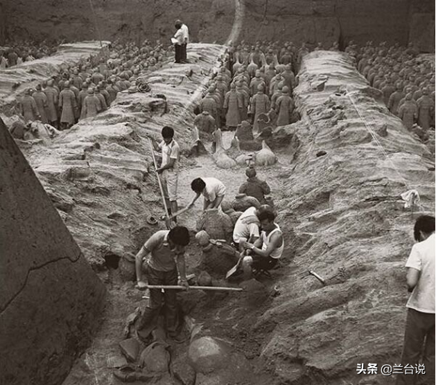 “1974年兵馬俑復活事件”的真相是什么？