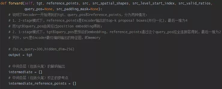 Deformable DETR:稀疏采样的注意力机制