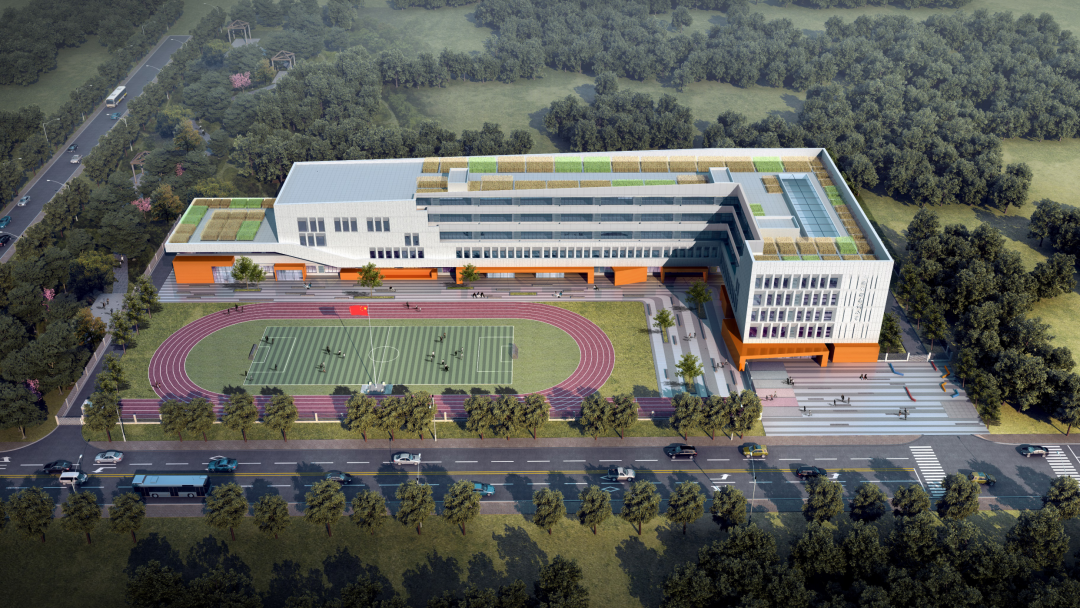 成都高新大源学校（大源中央公园南侧小学定名）