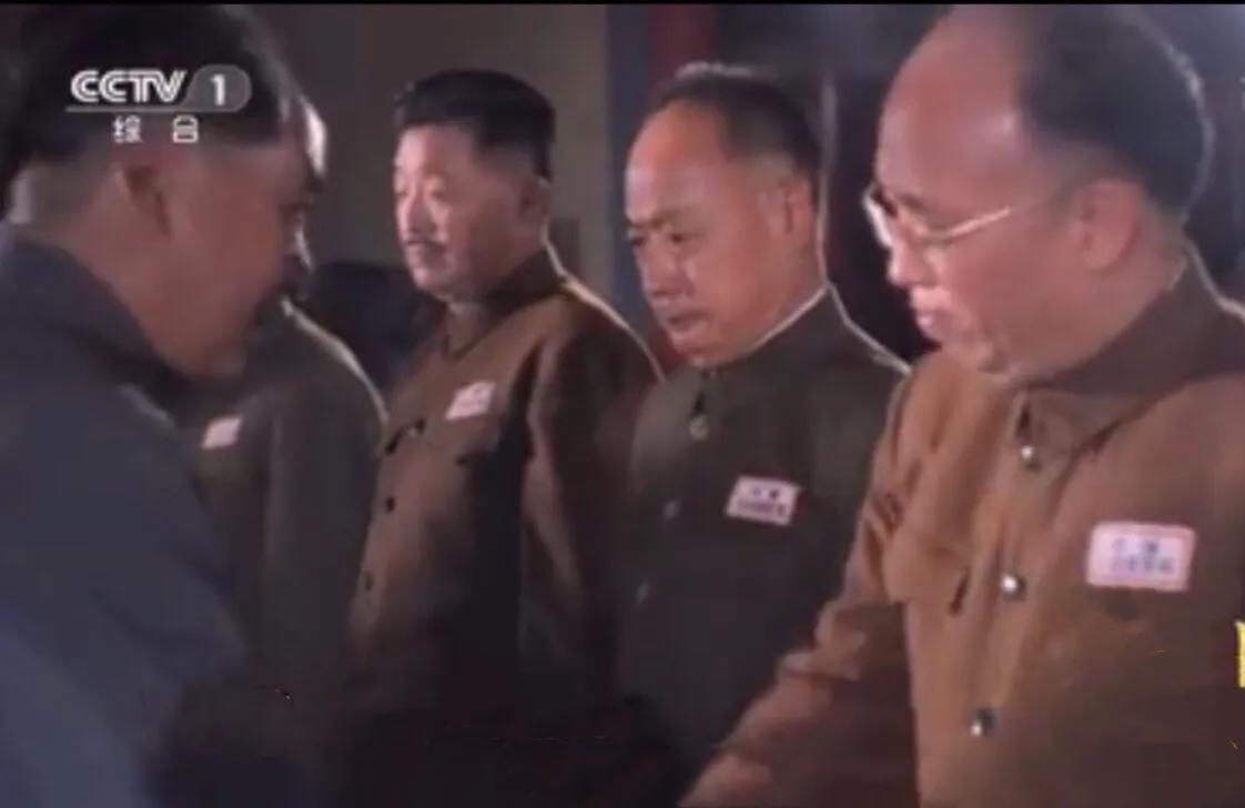 1955年全军首次授衔，十帅十大将时任什么职务