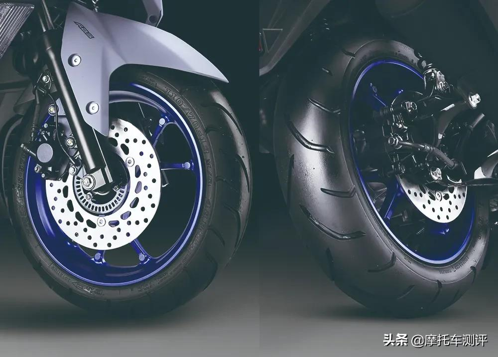 27800元,雅马哈NMAX超级进化,TCS版终上市