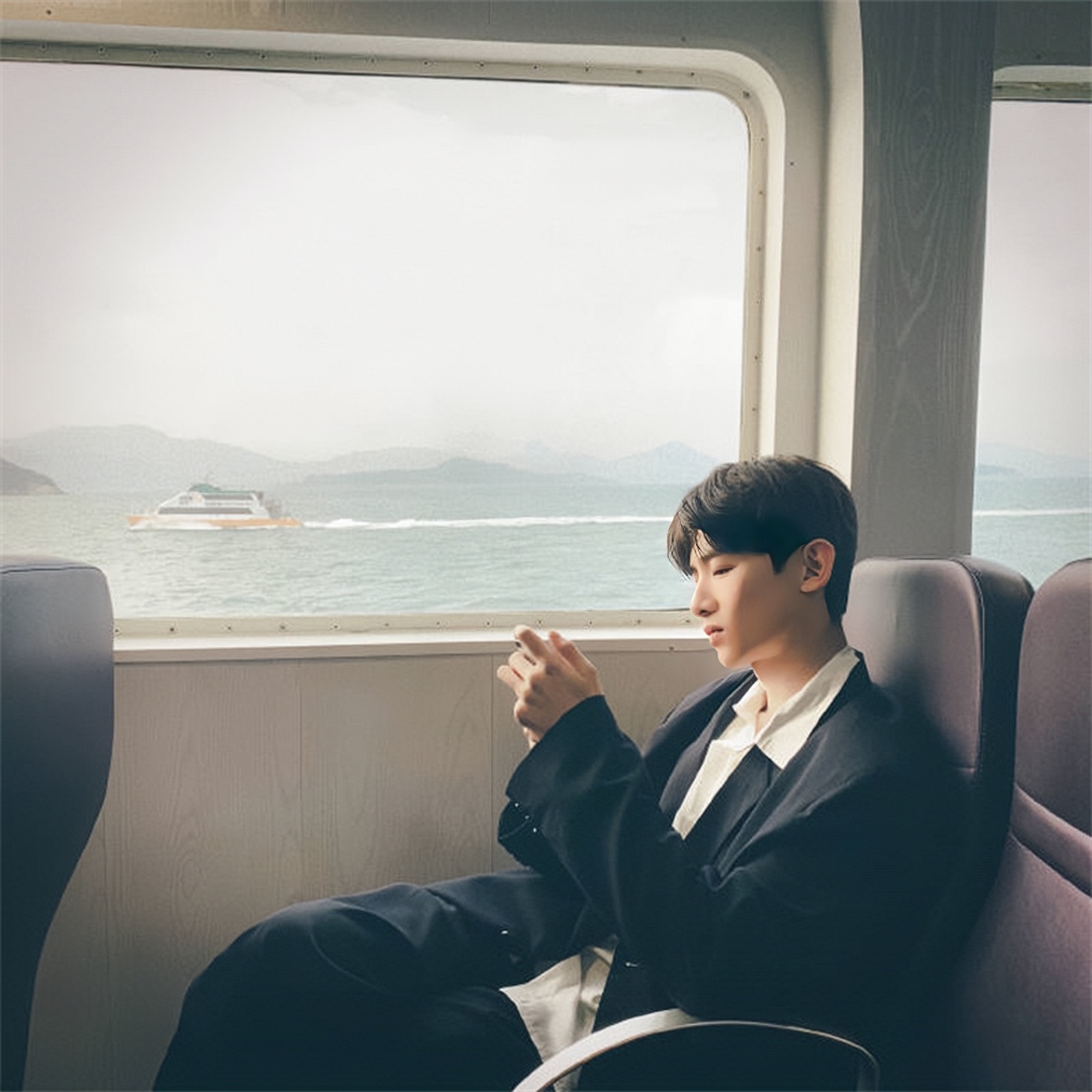 白敬亭出道七年，初吻送给马思纯，反向追星奥运冠军杨倩