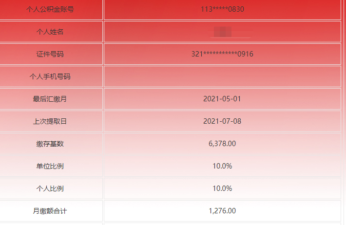 月缴存7300元的住房公积金是怎么来的？你的住房公积金有多少？