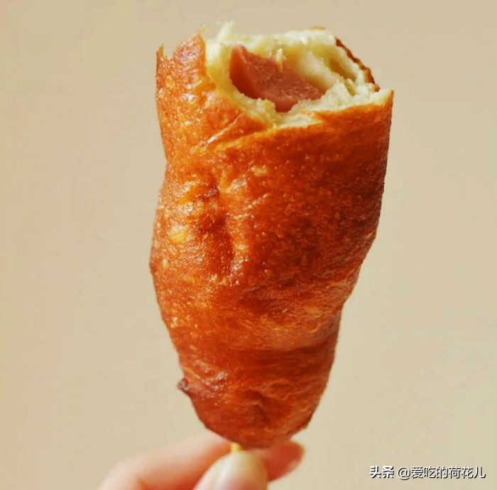 鸡腿面包好吃吗（80后儿时的小零食鸡腿面包千万别错过）