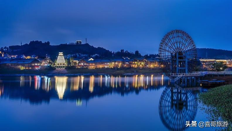 黔东南丹寨县十大景点有哪些?自驾游玩怎么安排行程路线?