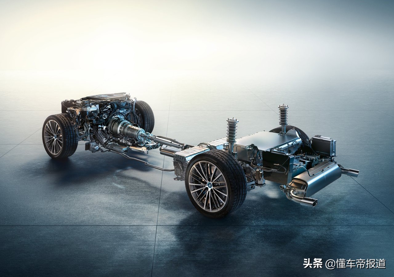 新车 | 2021款宝马5系即将北京车展上市，价格会上涨吗？