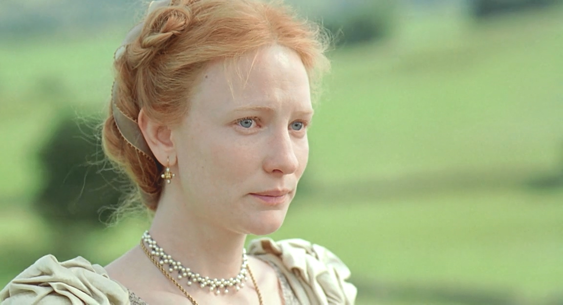 《伊丽莎白》：女性成长寓言，基于电影风格与历史逻辑的角色塑造