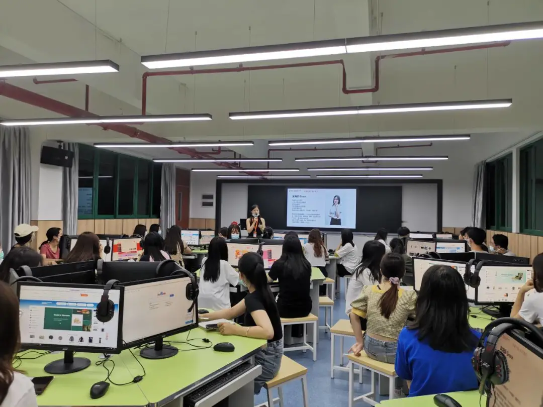 专业介绍｜广州华立科技职业学院国际经济与外语学院