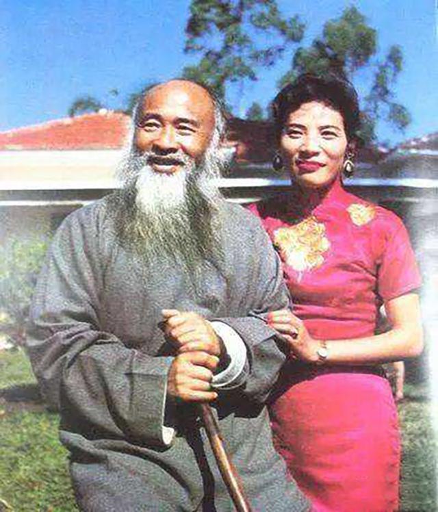 未婚妻病逝，他发誓永不再娶，皈依佛门三个月后，他又风光大婚