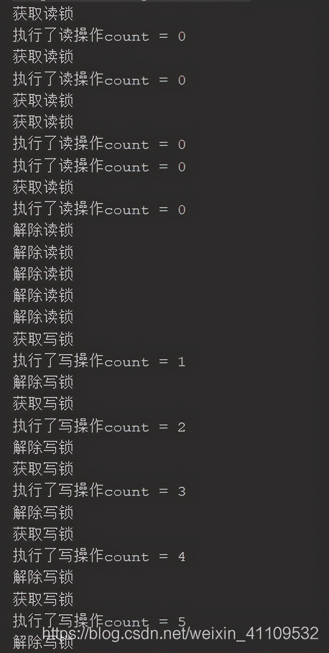 Java读写锁使用详解与实践