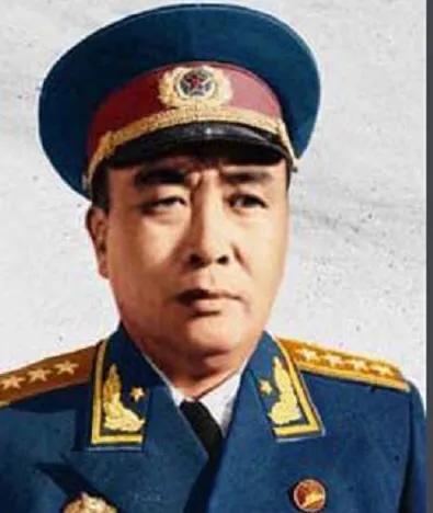1955年全军首次授衔，十帅十大将时任什么职务