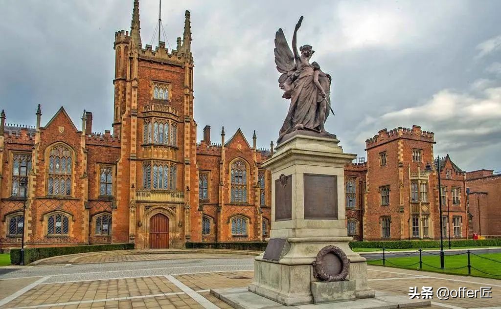 英国女王大学世界排名（英国Queen）
