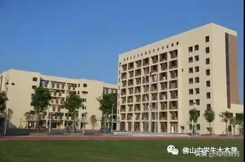 美爆了！佛山8所校园风景大片来袭！哪一间惊艳到你了？