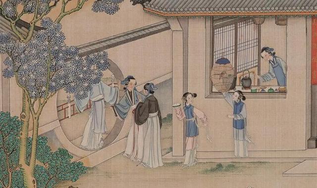 袭人有多拿大？作者提醒了三次，可惜她一句都没听进去