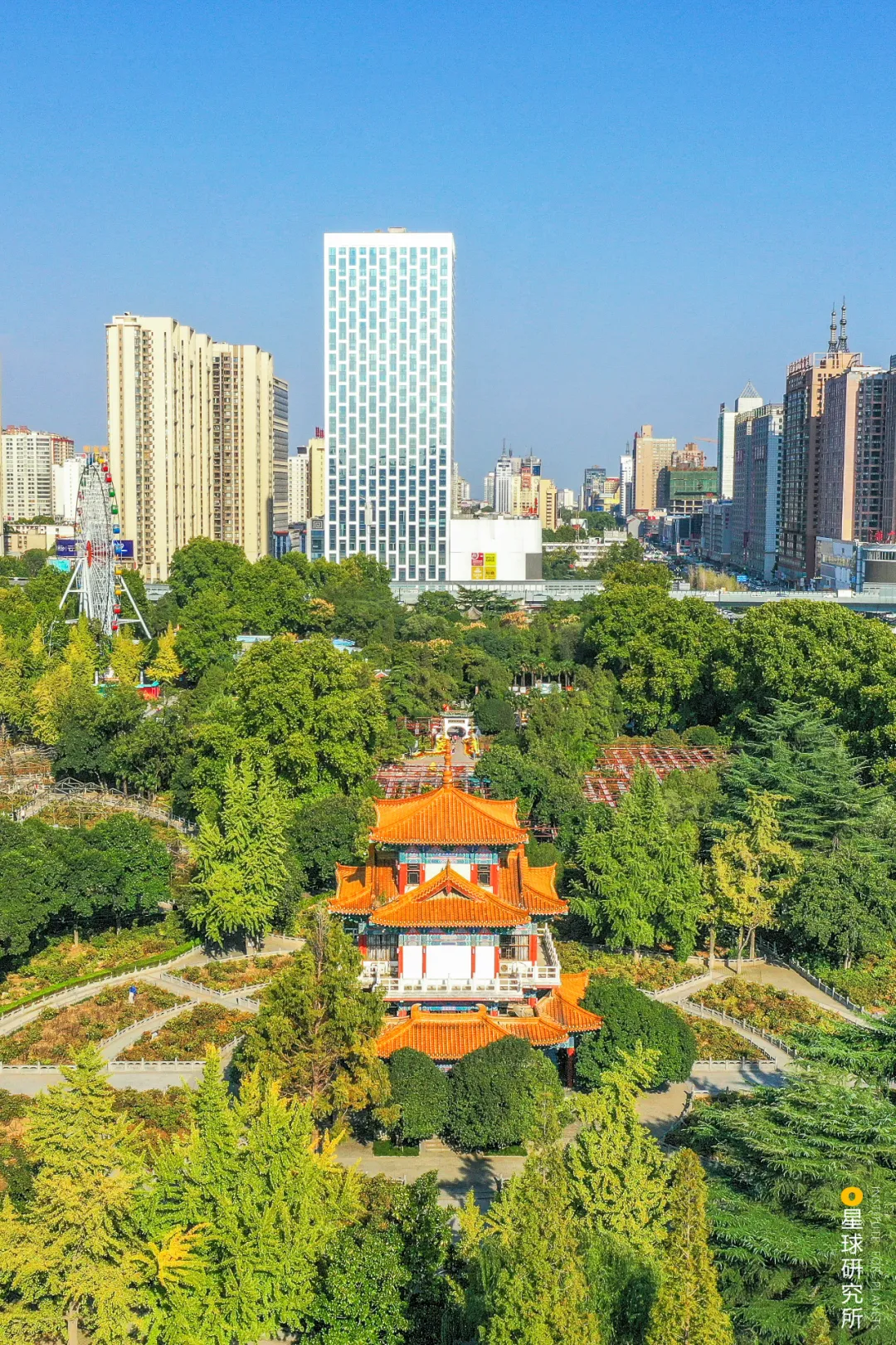 洛阳!洛阳