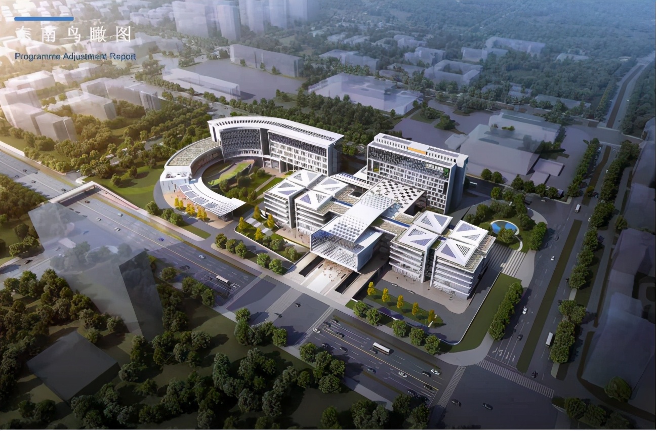 预计2023年基本建成！北京口腔医院新院区加快建设！