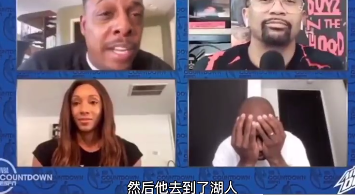 nba为什么上热搜(老詹又上热搜！107万球迷热议，NBA全乱了，原因竟和皮尔斯有关？)