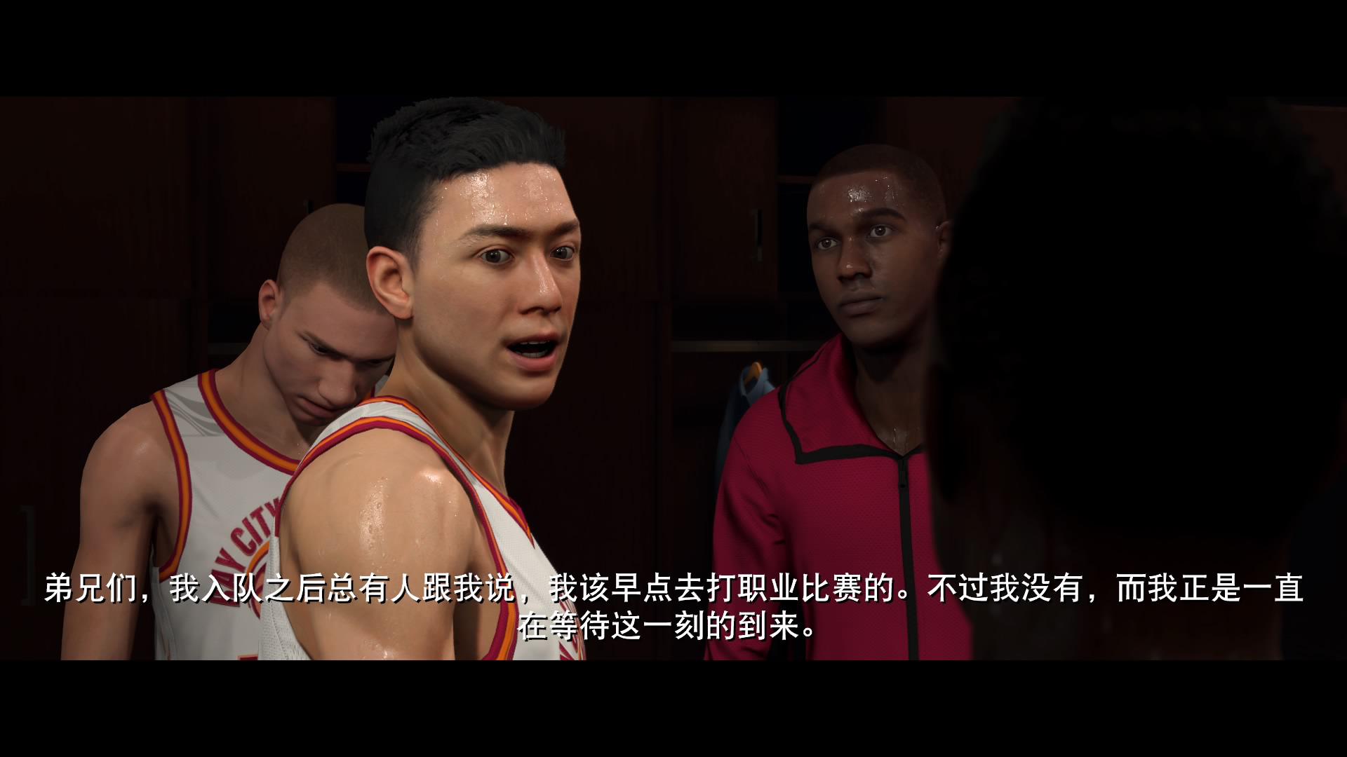 nba2k11为什么没声音(《NBA 2K20》3DM评测8.9分：迈向赛场之外)