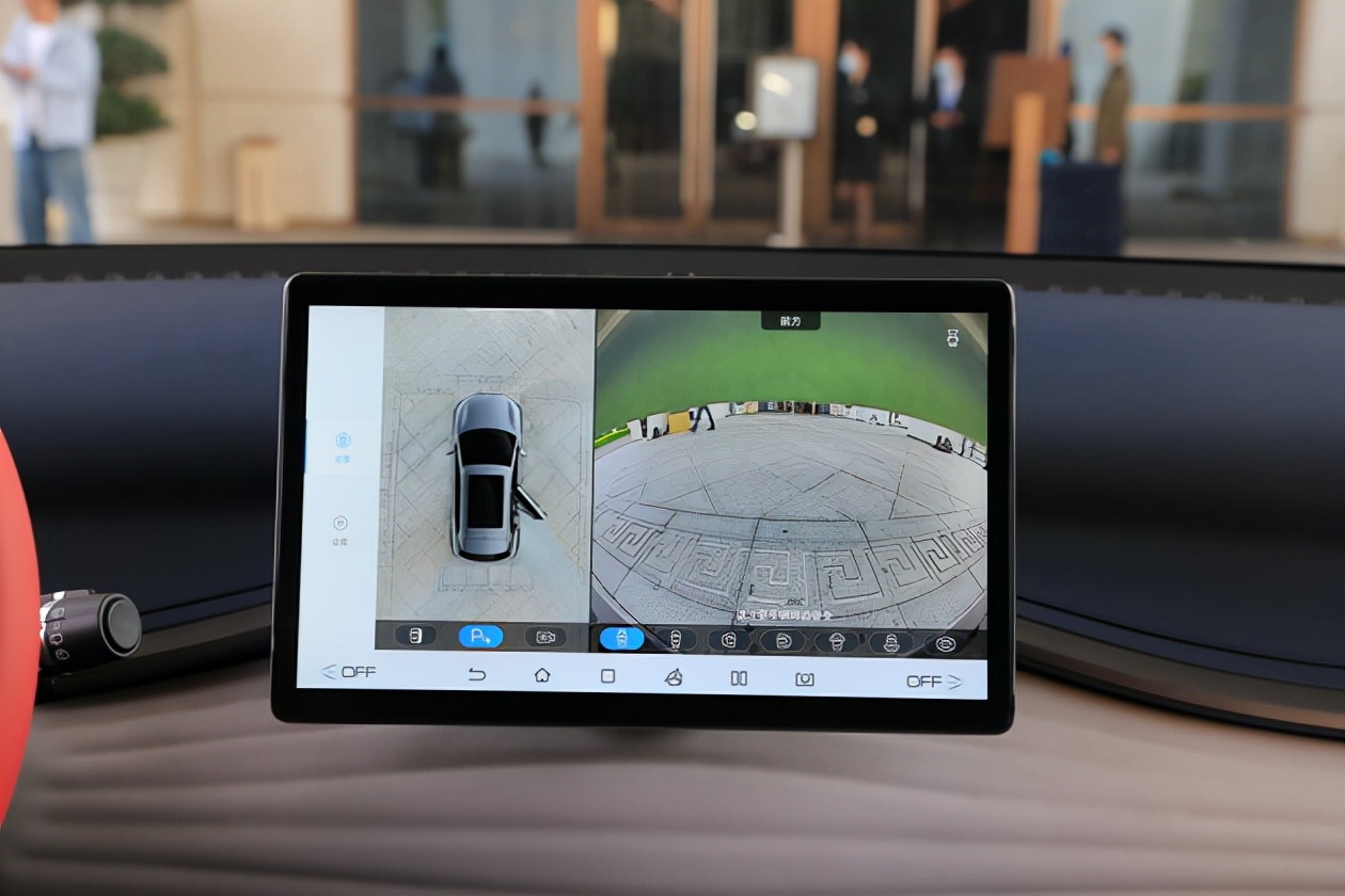 新款比亚迪元plus e平台3.0首款潮跑SUV-元PLUS实拍解析