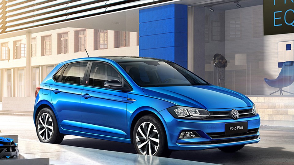 老款大众 Polo 换新装，经典车型焕发新生颜