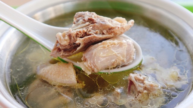 备孕先暖宫，5个食疗方帮你解决宫寒