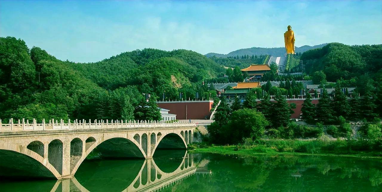 河南这座唯一可以媲美黄山的景点 天然避暑胜地 每年吸引无数游客