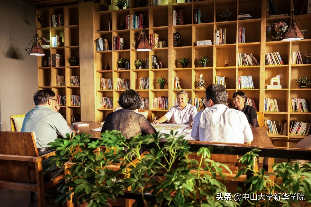 中大新华，选择你这十个理由够不够？