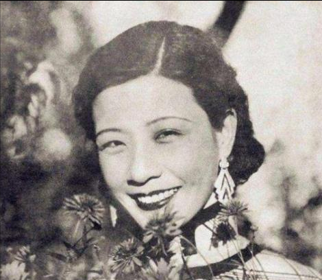 民国十大美女，你知道几位？第一名是金庸爱而不得的白月光