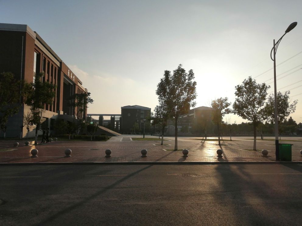 河南濮阳市“闻名一域”的3所高中，南乐一中稳居第3位