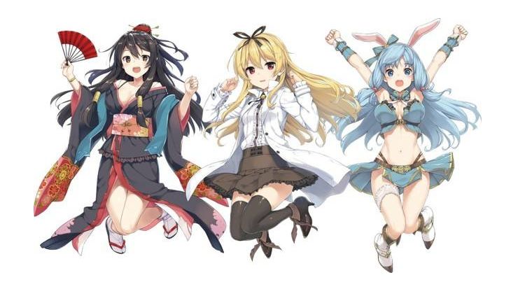 《平凡职业成就世界最强》，真女主角登场，播放量领跑7月新番