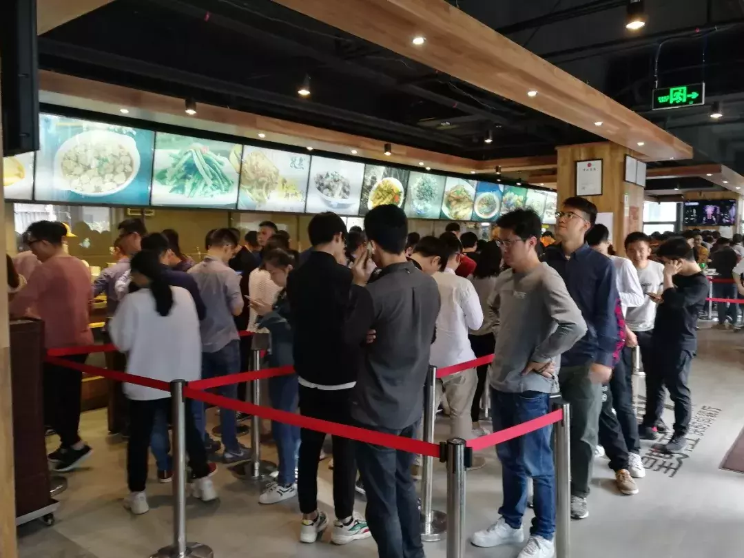 调查 | 南山科技园消费力惊人，小小快餐店，年入千万！