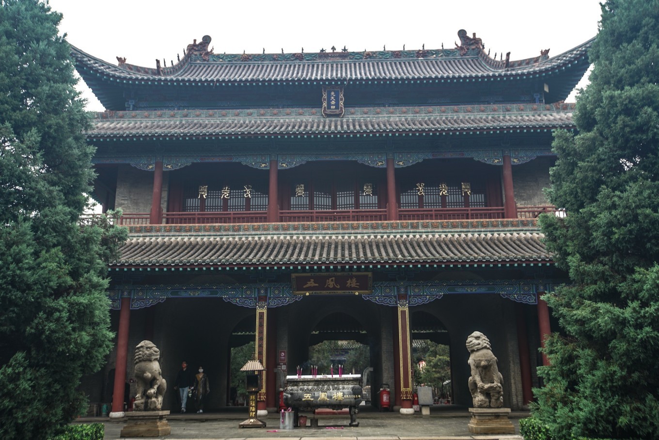 国庆去哪玩？自驾山西跨越四城，穿越五千年时光寻一次华夏记