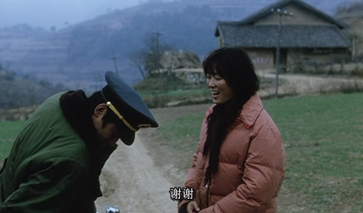 盲山：22岁女大学生被拐卖，为逃跑委身三个男人，结局令人绝望