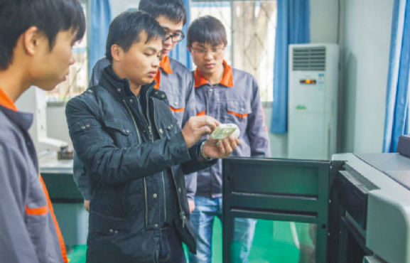 广东省机械技师学院——数控技术与质量监控系