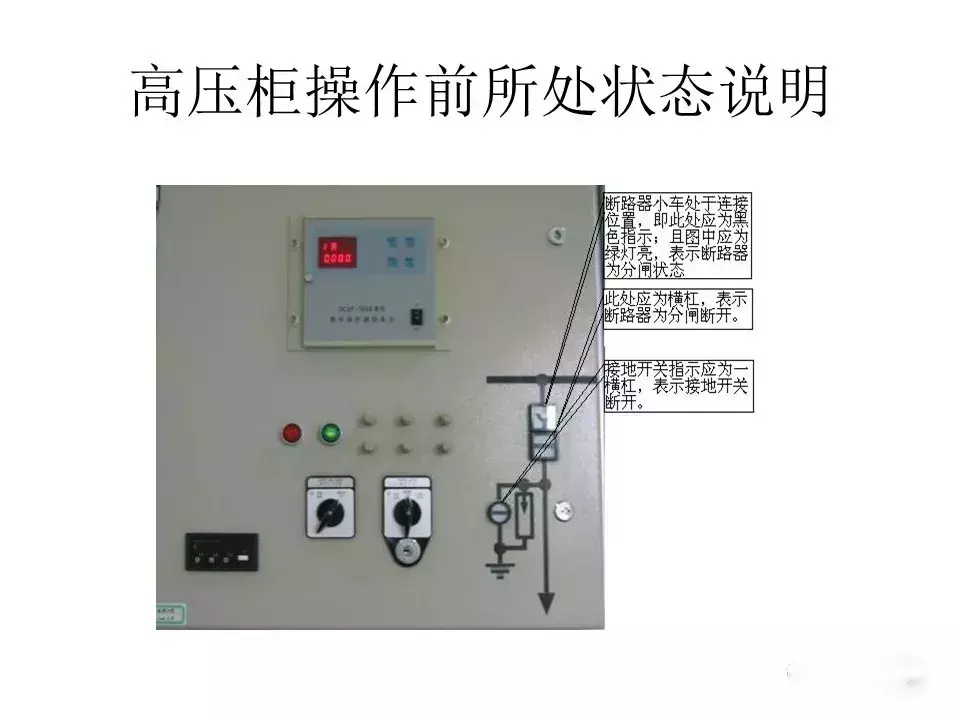 工业电气设计｜高压开关柜基础知识（附图解）