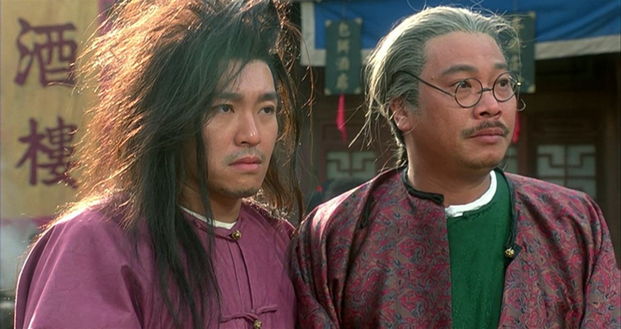 周星驰电影经典歌曲名有哪些(周星驰最经典歌曲)